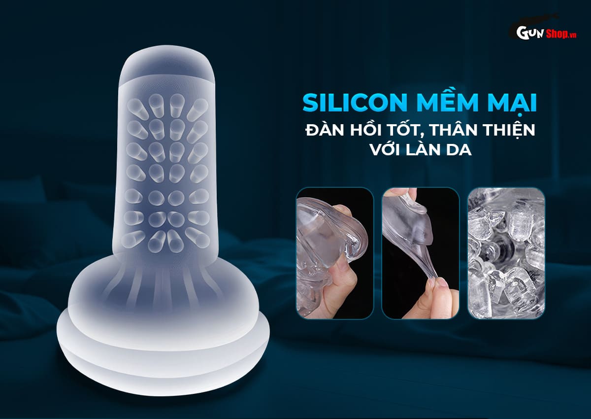 Âm đạo giả Shelly Play Venus chính hãng tại Gunshop