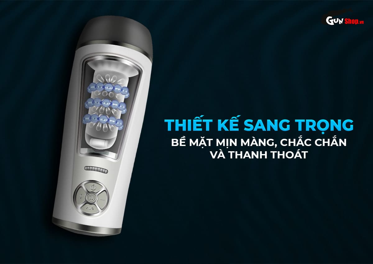 Âm đạo giả Shelly Play Venus chính hãng tại Gunshop