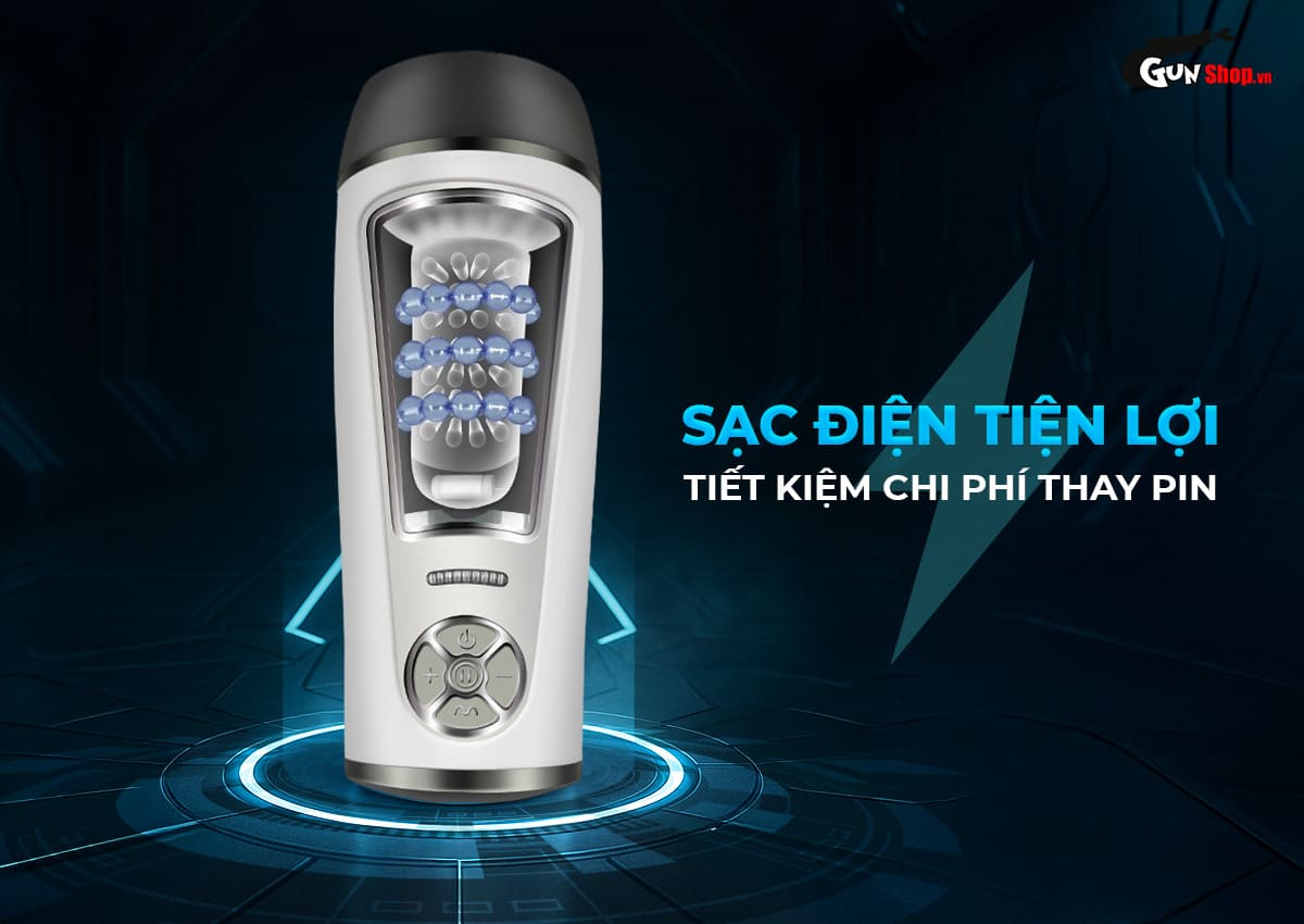 Âm đạo giả Shelly Play Venus chính hãng tại Gunshop