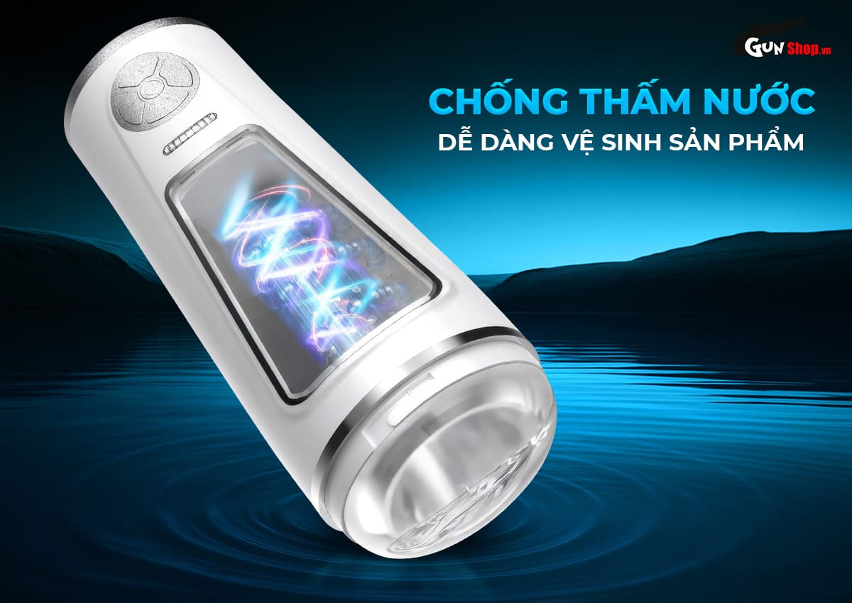 Âm đạo giả Shelly Play Venus chính hãng tại Gunshop
