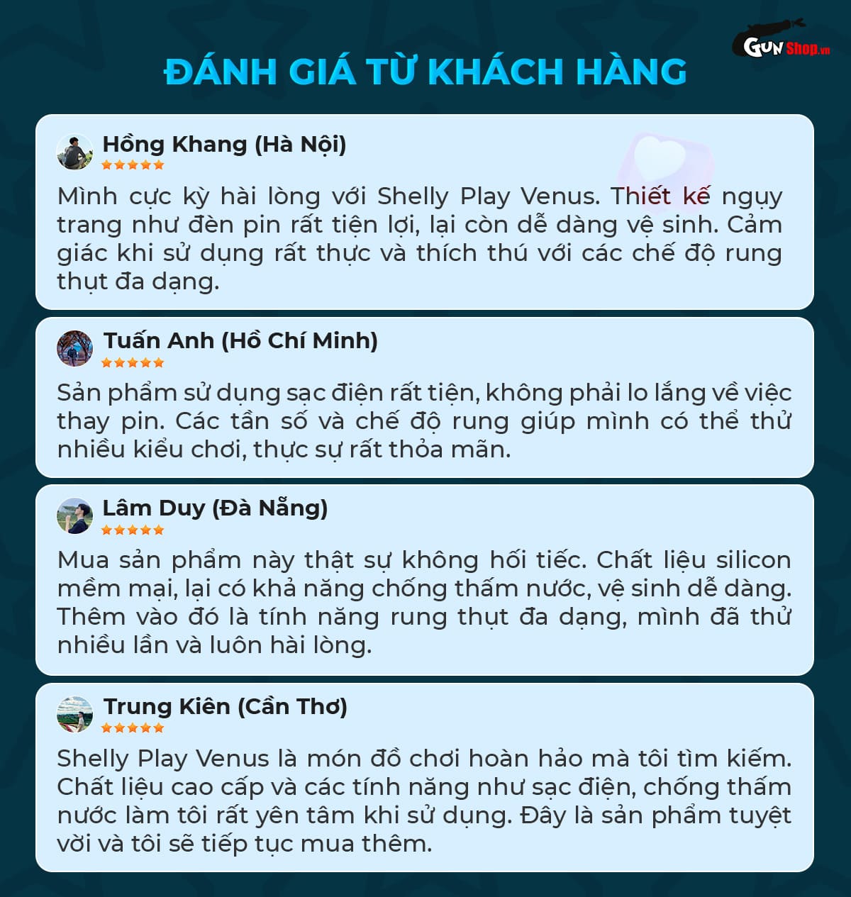 Đánh giá Shelly Play Venus thực tế từ người dùng