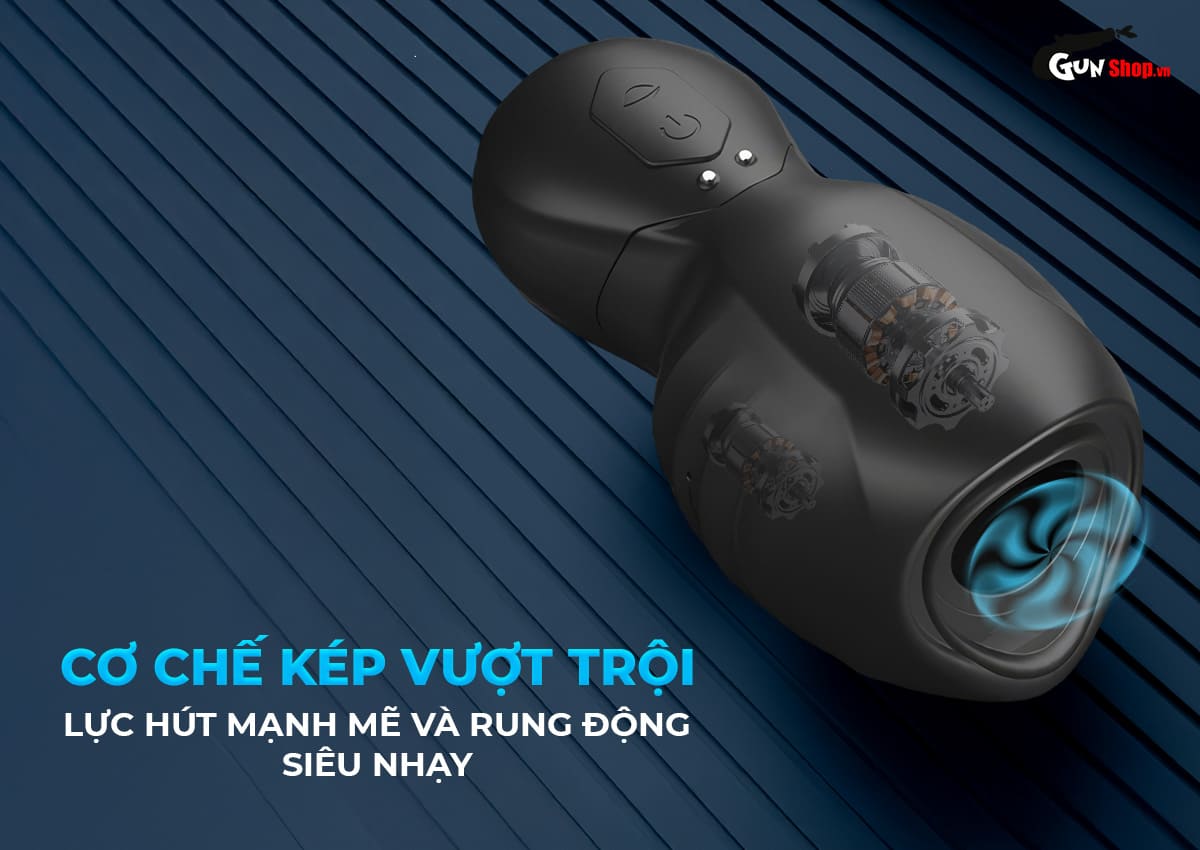 Âm đạo giả đa năng Shelly Play Wink chính hãng tại Gunshop