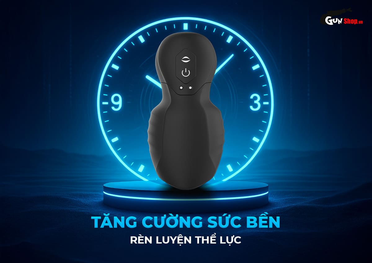 Âm đạo giả đa năng Shelly Play Wink chính hãng tại Gunshop