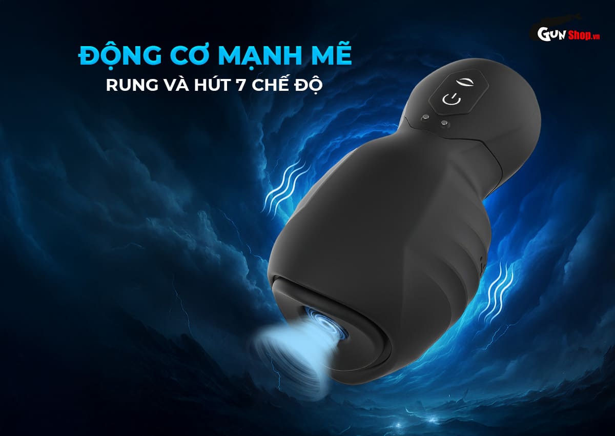 Âm đạo giả đa năng Shelly Play Wink chính hãng tại Gunshop