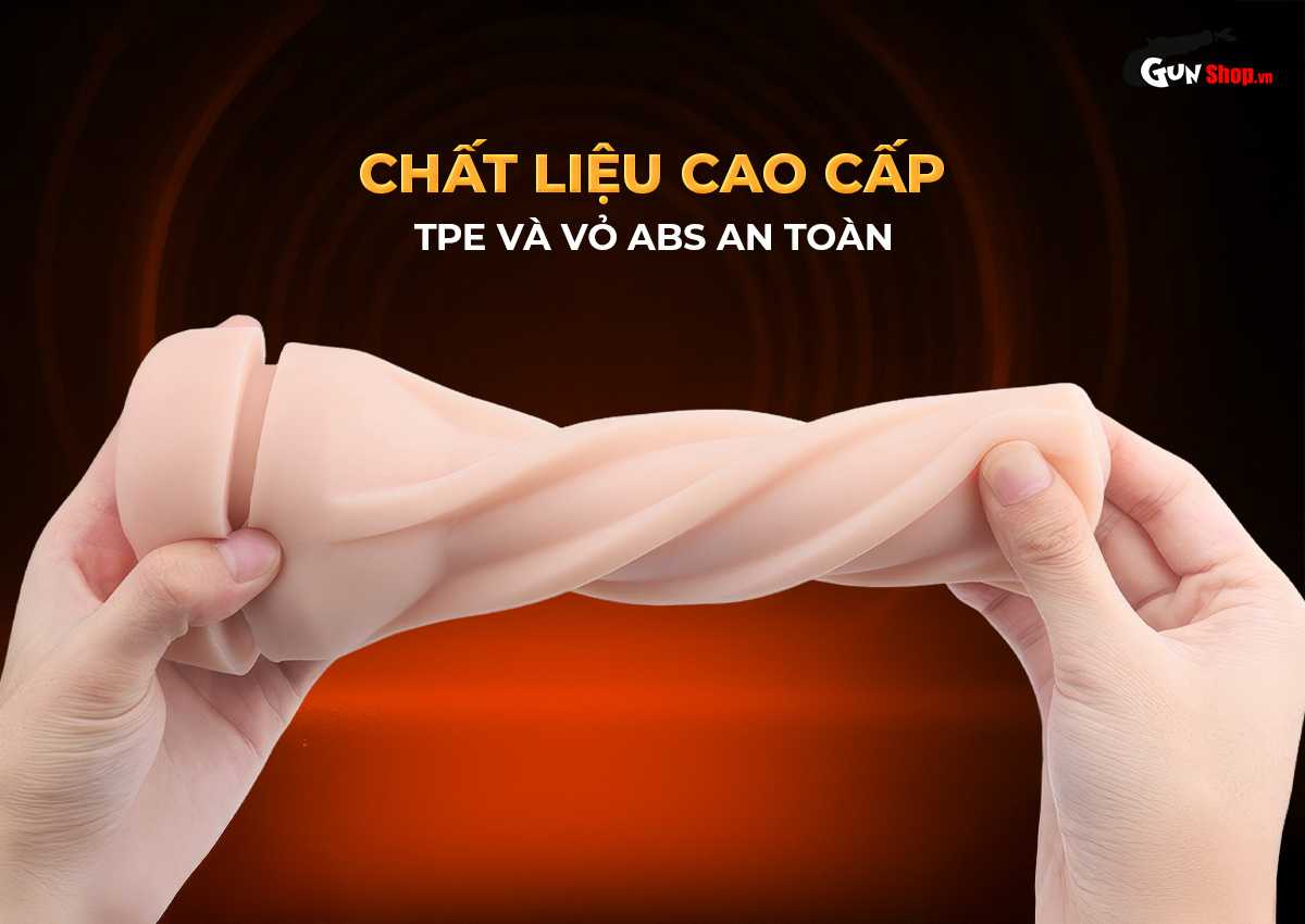 Âm đạo giả có rung Shelly Play Winkie chính hãng tại Gunshop