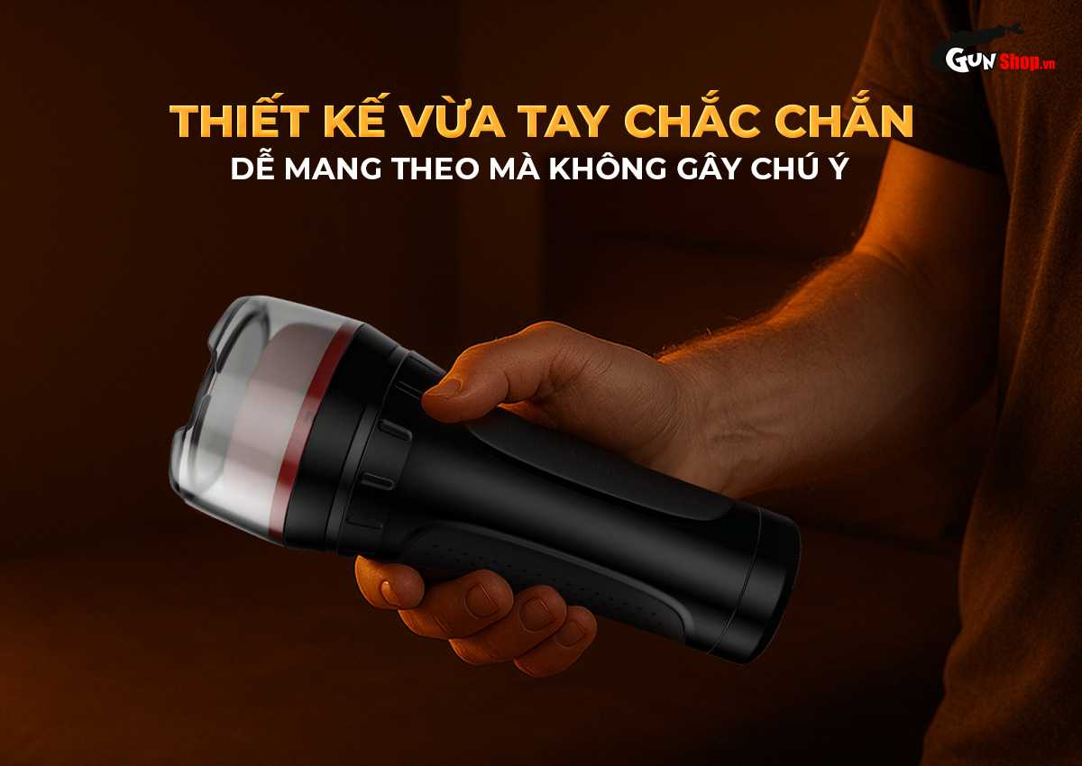 Âm đạo giả có rung Shelly Play Winkie chính hãng tại Gunshop