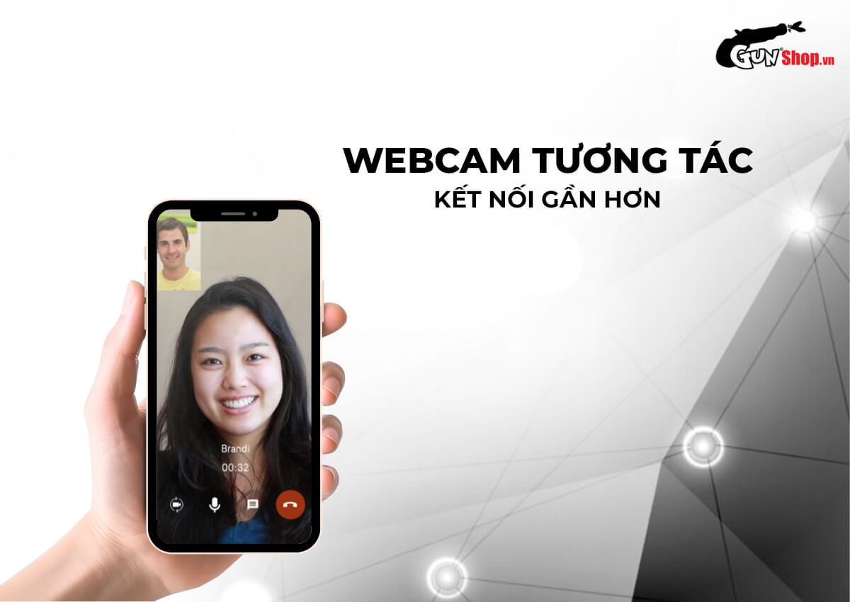 Âm đạo giả đa năng Svakom Alex Neo cao cấp tại Gunshop