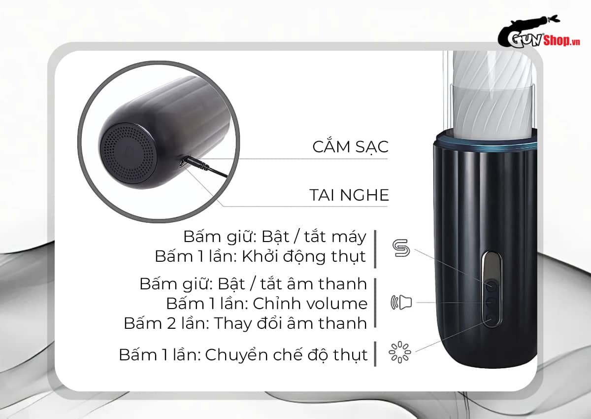 Tại sao âm đạo giả Svakom Alex Neo là lựa chọn tuyệt vời cho bạn?