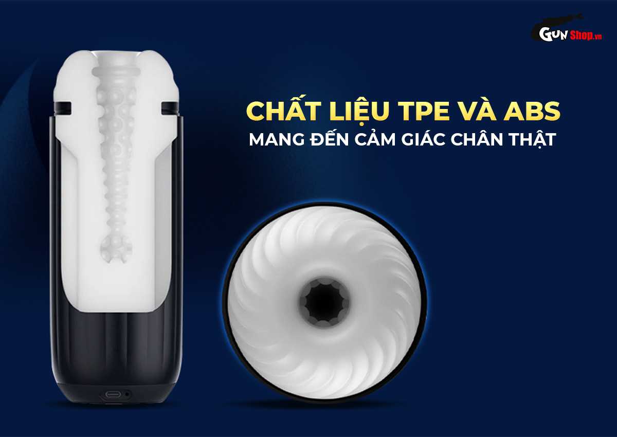 Âm đạo giả Svakom Sam Neo 2 Pro chính hãng tại Gunshop