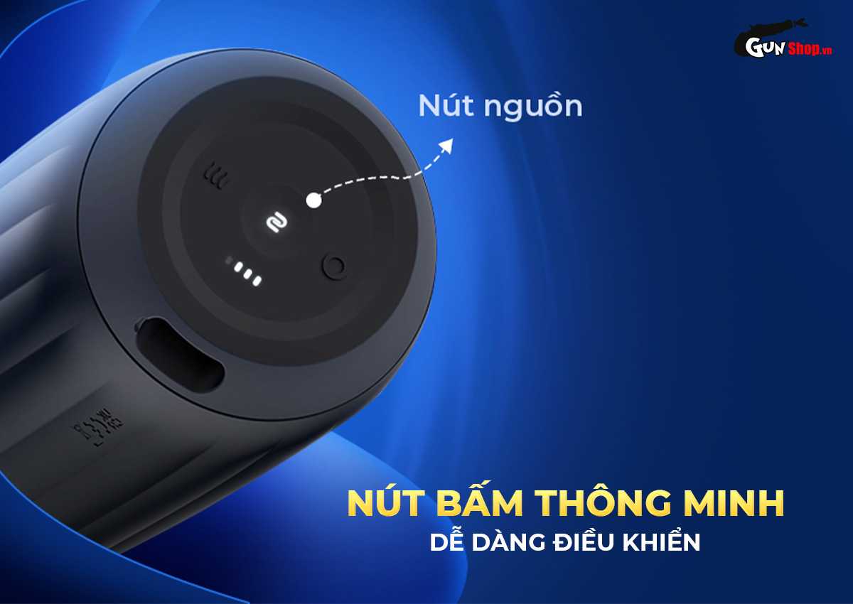 Âm đạo giả Svakom Sam Neo 2 Pro chính hãng tại Gunshop