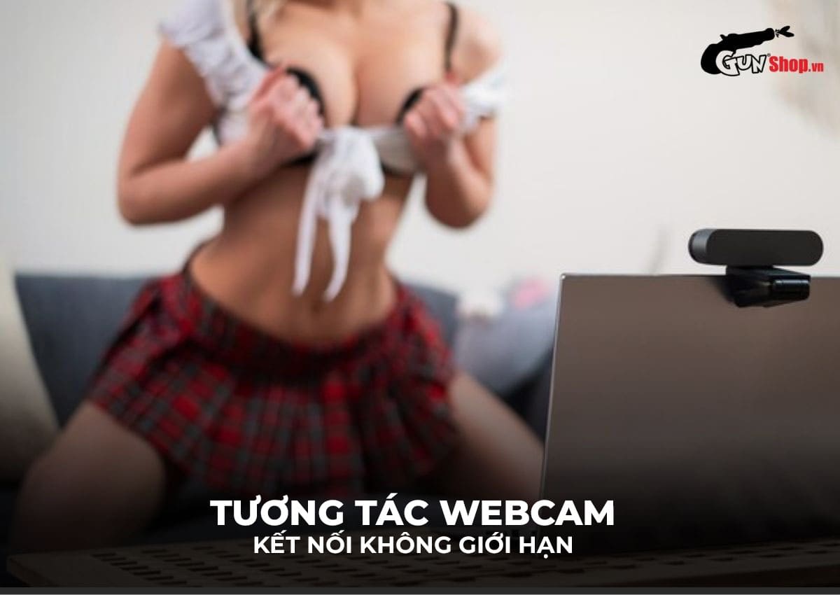Âm đạo giả Svakom Sam Neo Trắng cao cấp tại Gunshop