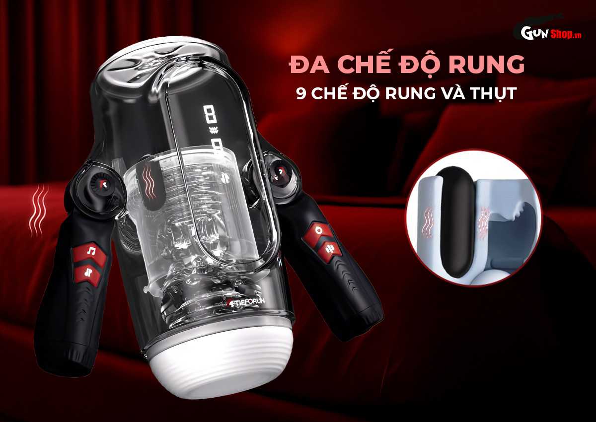 Âm đạo giả Yeain Tifforun KingKong chính hãng tại Gunshop
