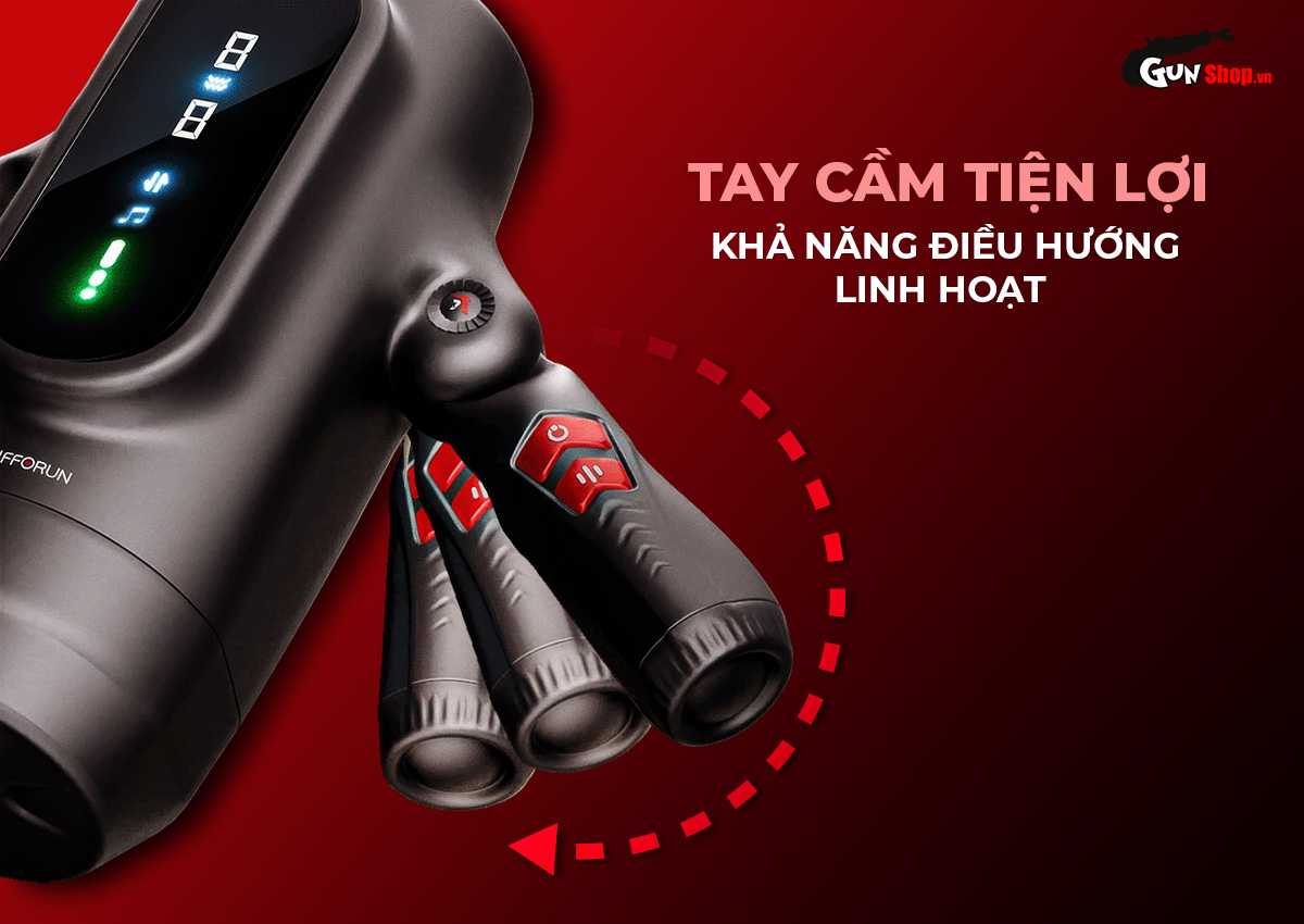 Âm đạo giả Yeain Tifforun KingKong chính hãng tại Gunshop