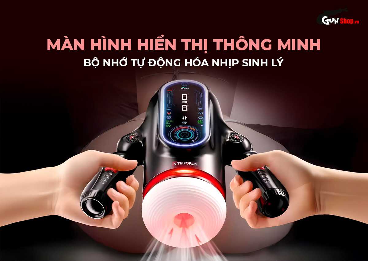 Âm đạo giả Yeain Tifforun KingKong chính hãng tại Gunshop