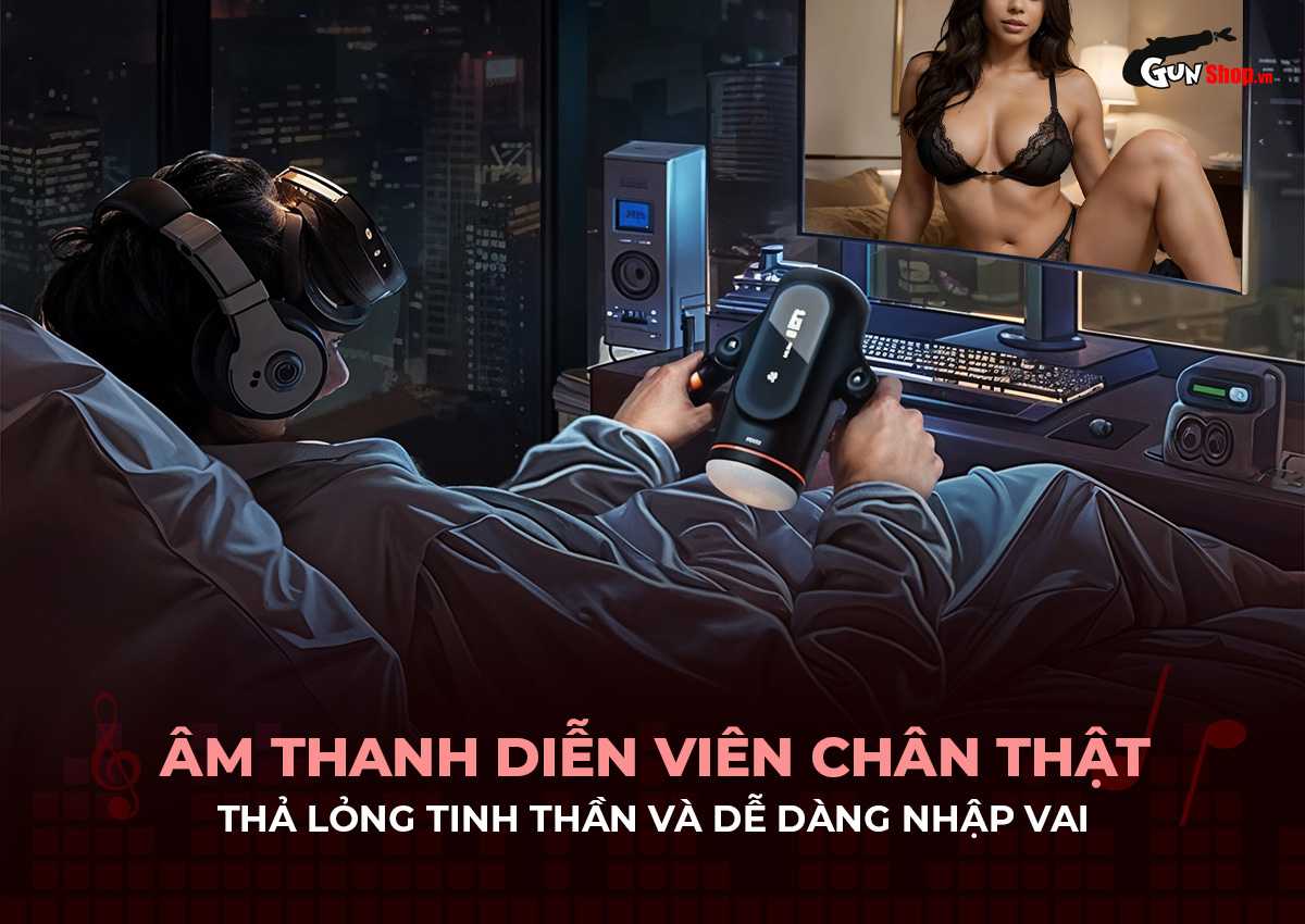 Âm đạo giả Yeain Tifforun KingKong chính hãng tại Gunshop