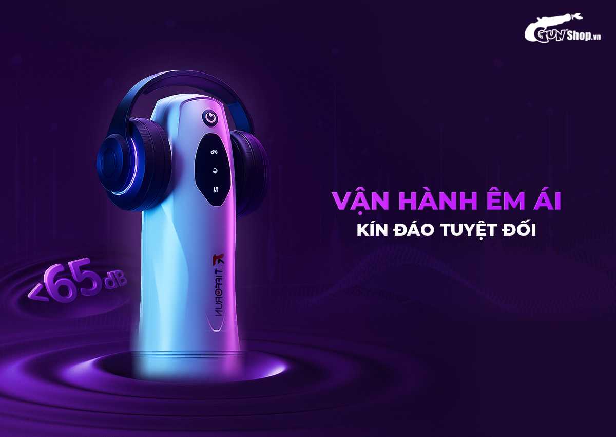 Âm đạo giả Yeain Tifforun Spaceship chính hãng tại Gunshop