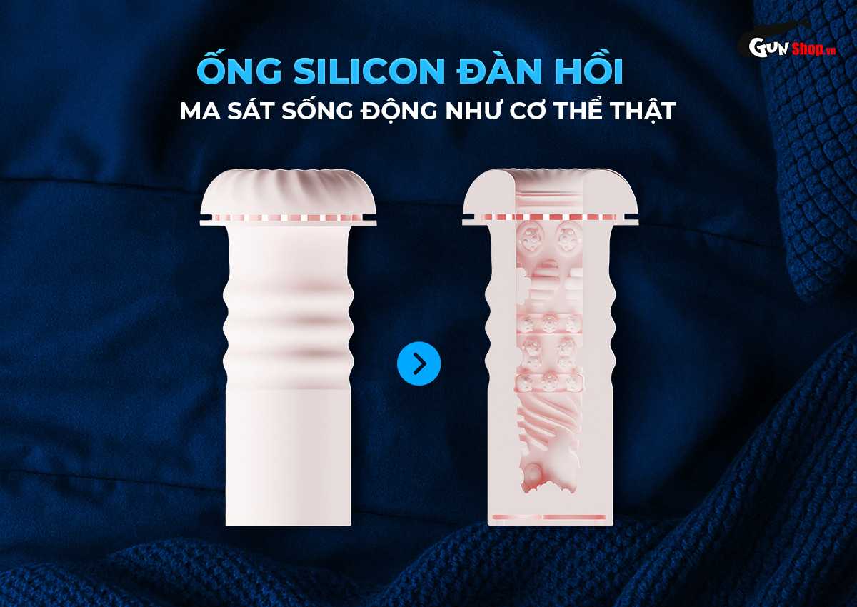 Âm đạo giả Yeain Tifforun UFO chính hãng tại Gunshop