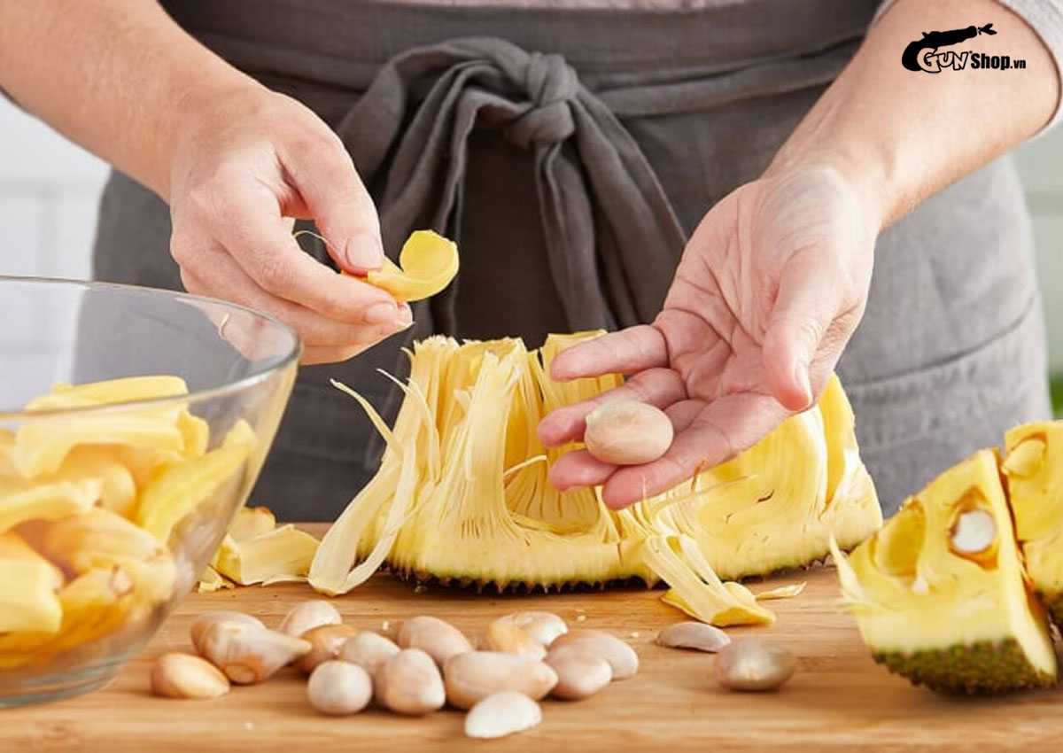 Ăn mít có nổi mụn không?