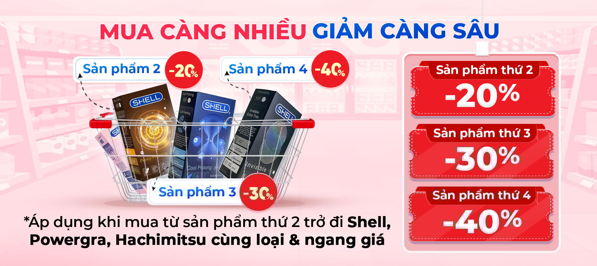 Deal sốc