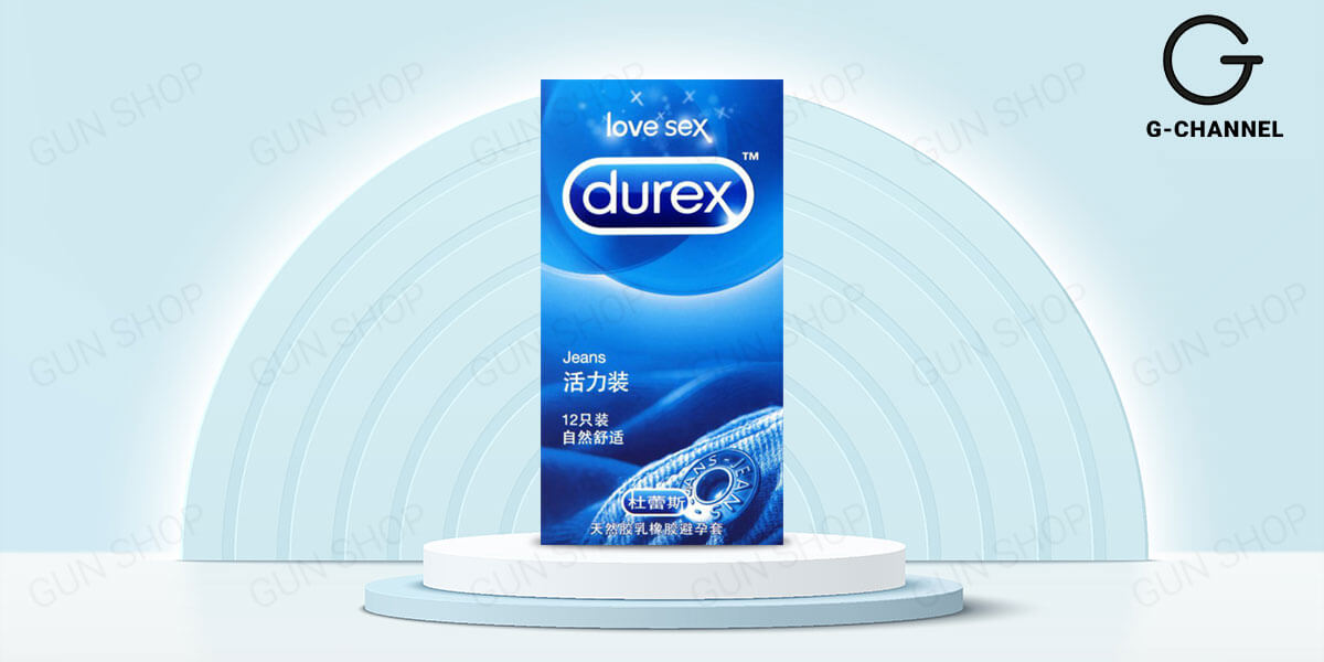 Bao cao su Durex có dễ rách không?