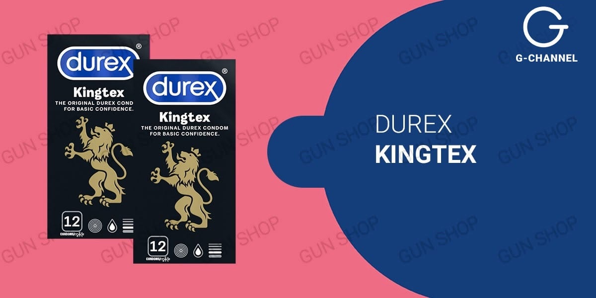 bao cao su durex có những loại nào trên thị trường?