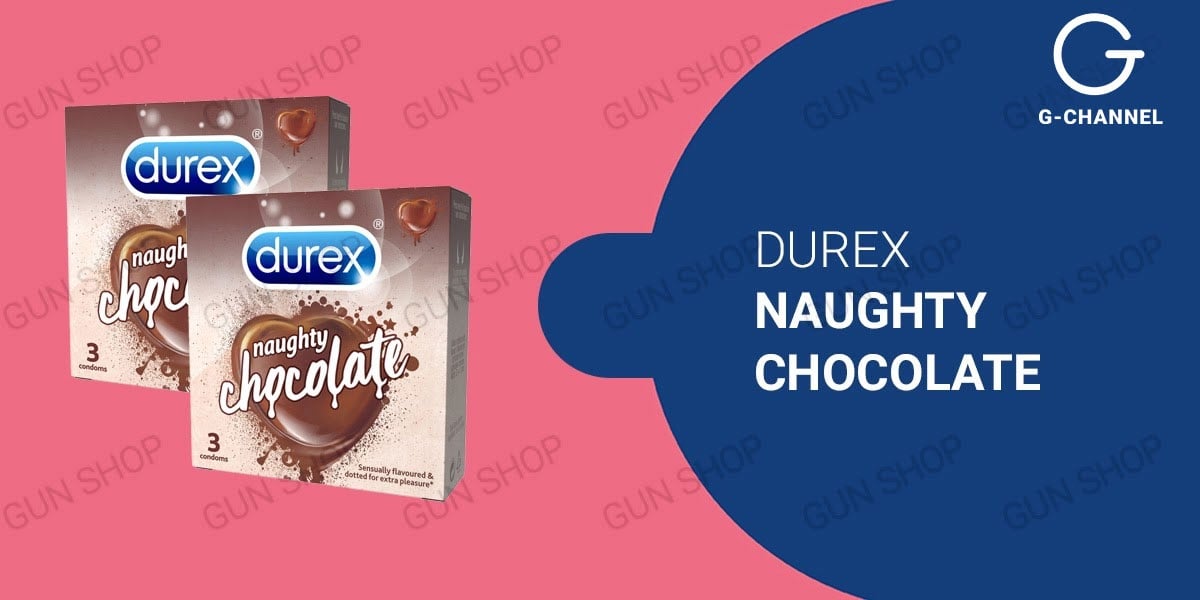 bao cao su durex có những loại nào trên thị trường?