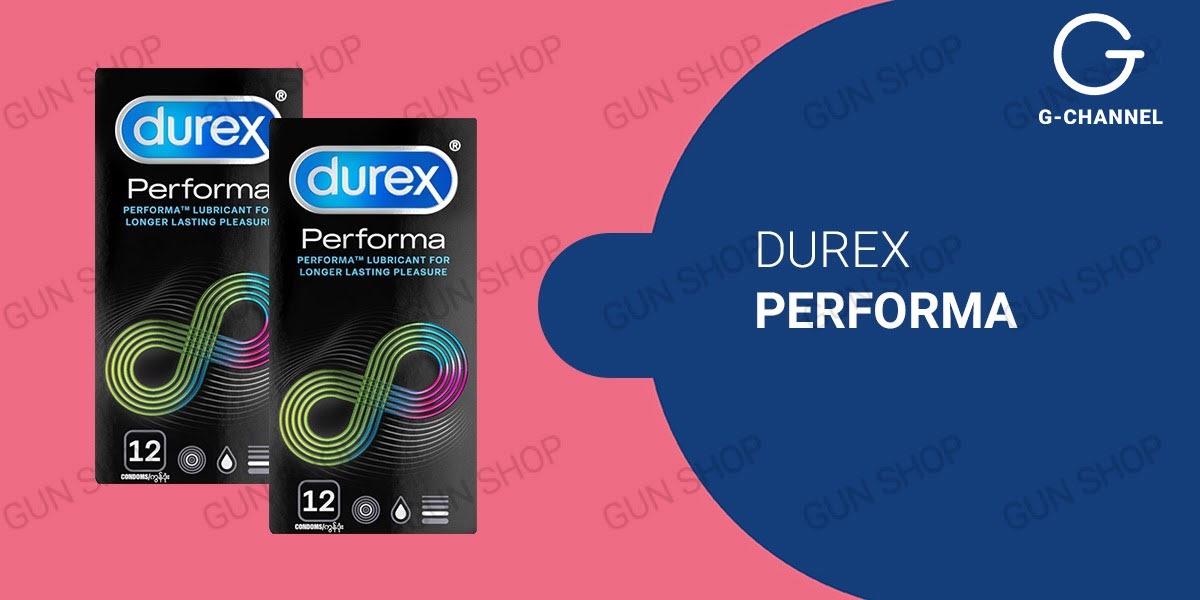 bao cao su durex có những loại nào trên thị trường?