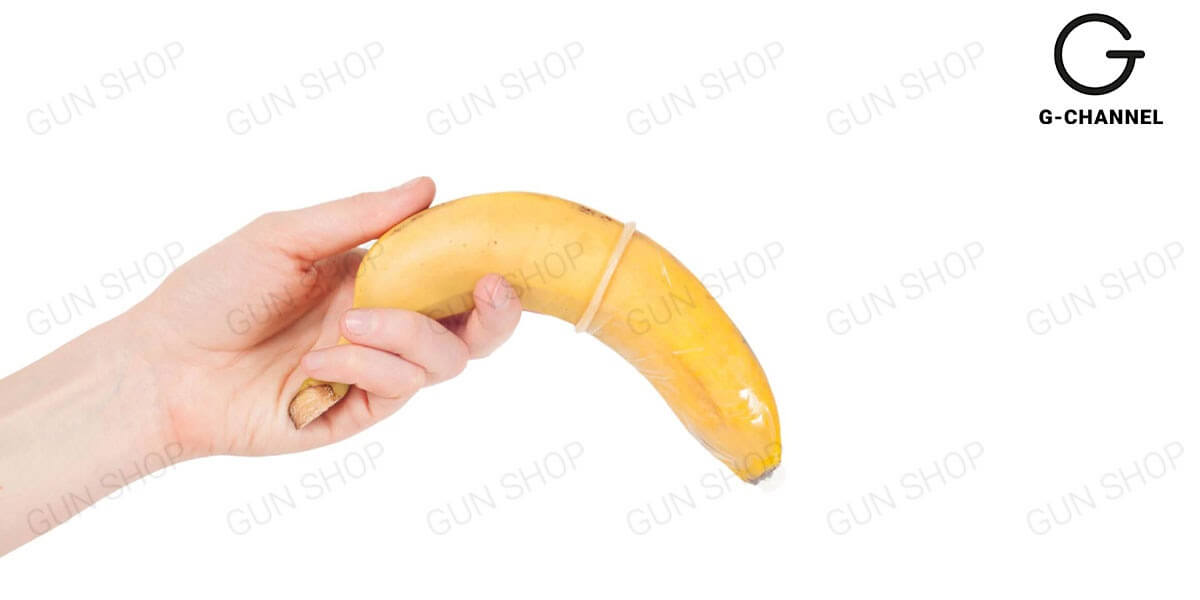 Bao cao su kéo dài thời gian có hại không?