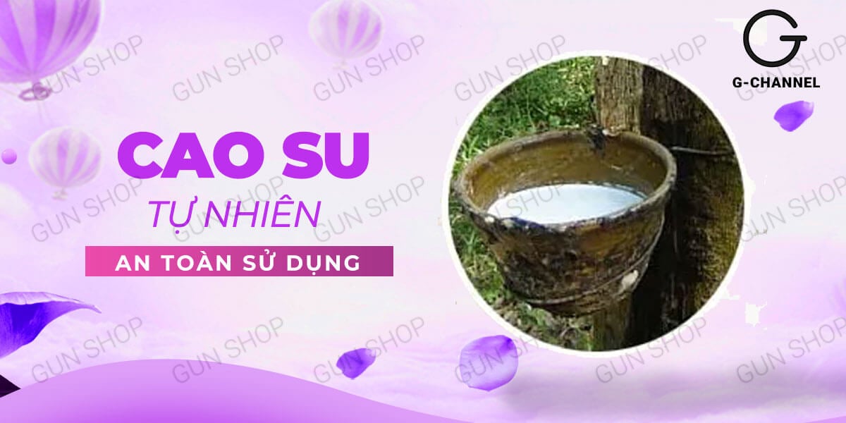 Bao cao su ngón tay Aichao A-spot 4 - gai nổi lớn