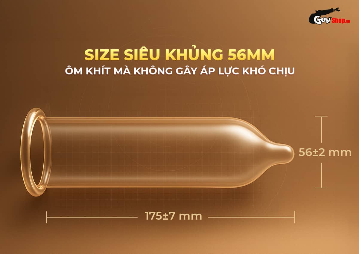 Bao cao su Okamoto 0.02 Hydro PU chính hãng tại Gunshop