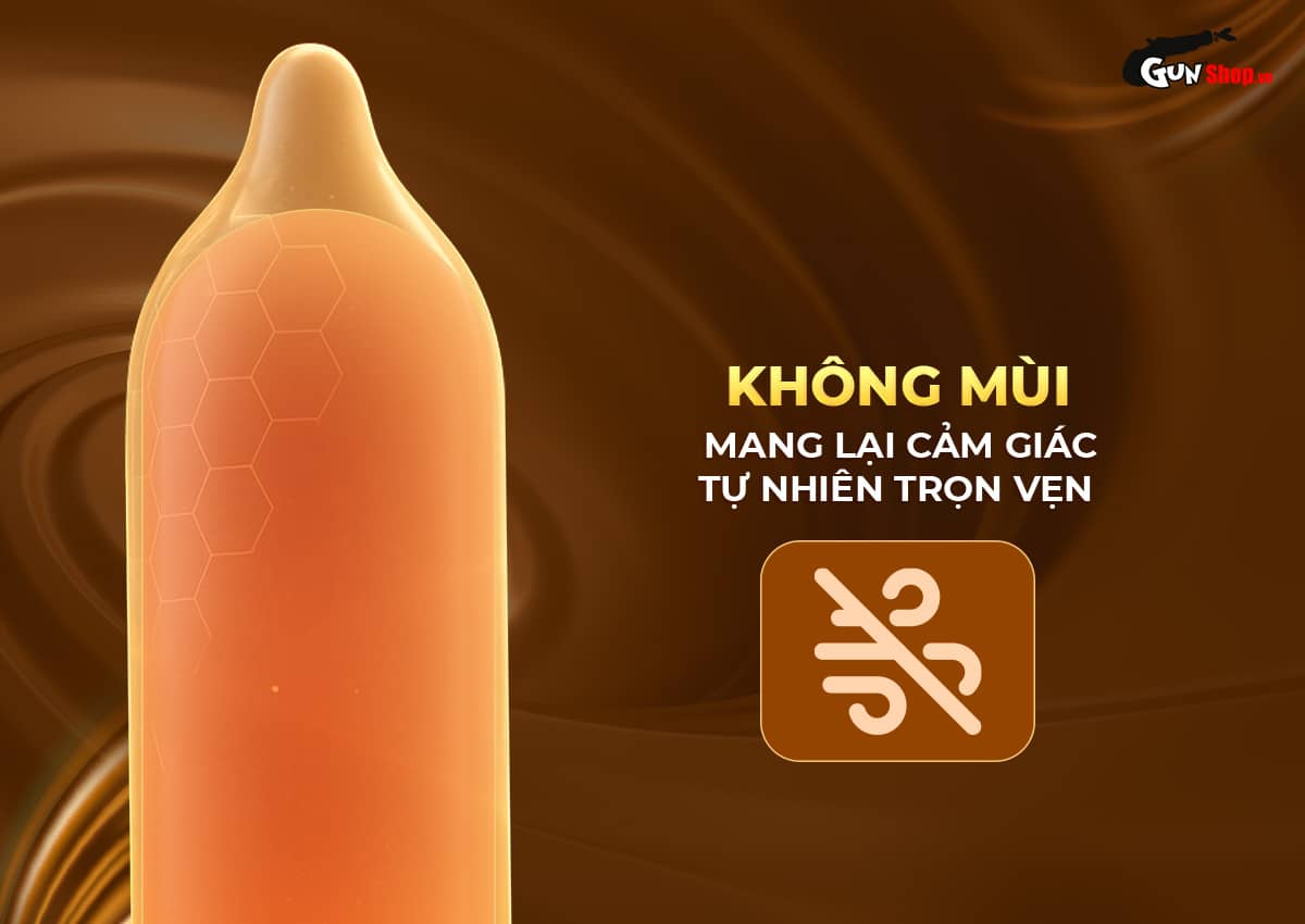 Bao cao su Okamoto 0.02 Hydro PU chính hãng tại Gunshop