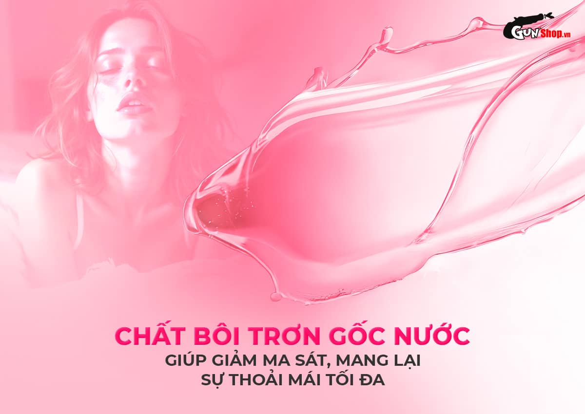 Bao cao su Okamoto 0.03 Hyaluronic Acid chính hãng giá tốt tại Gunshop