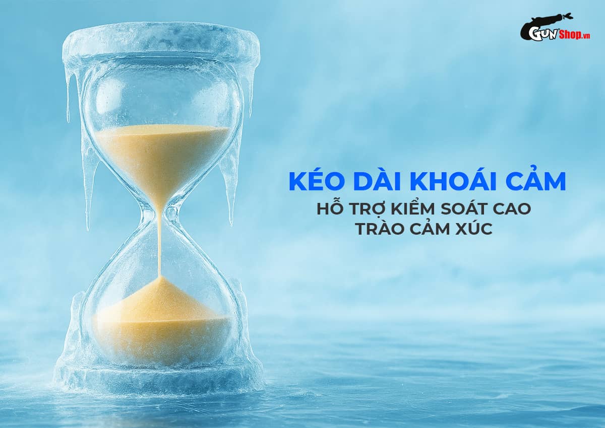 Bao cao su Okamoto Dot De Cool chính hãng giá tốt tại Gunshop
