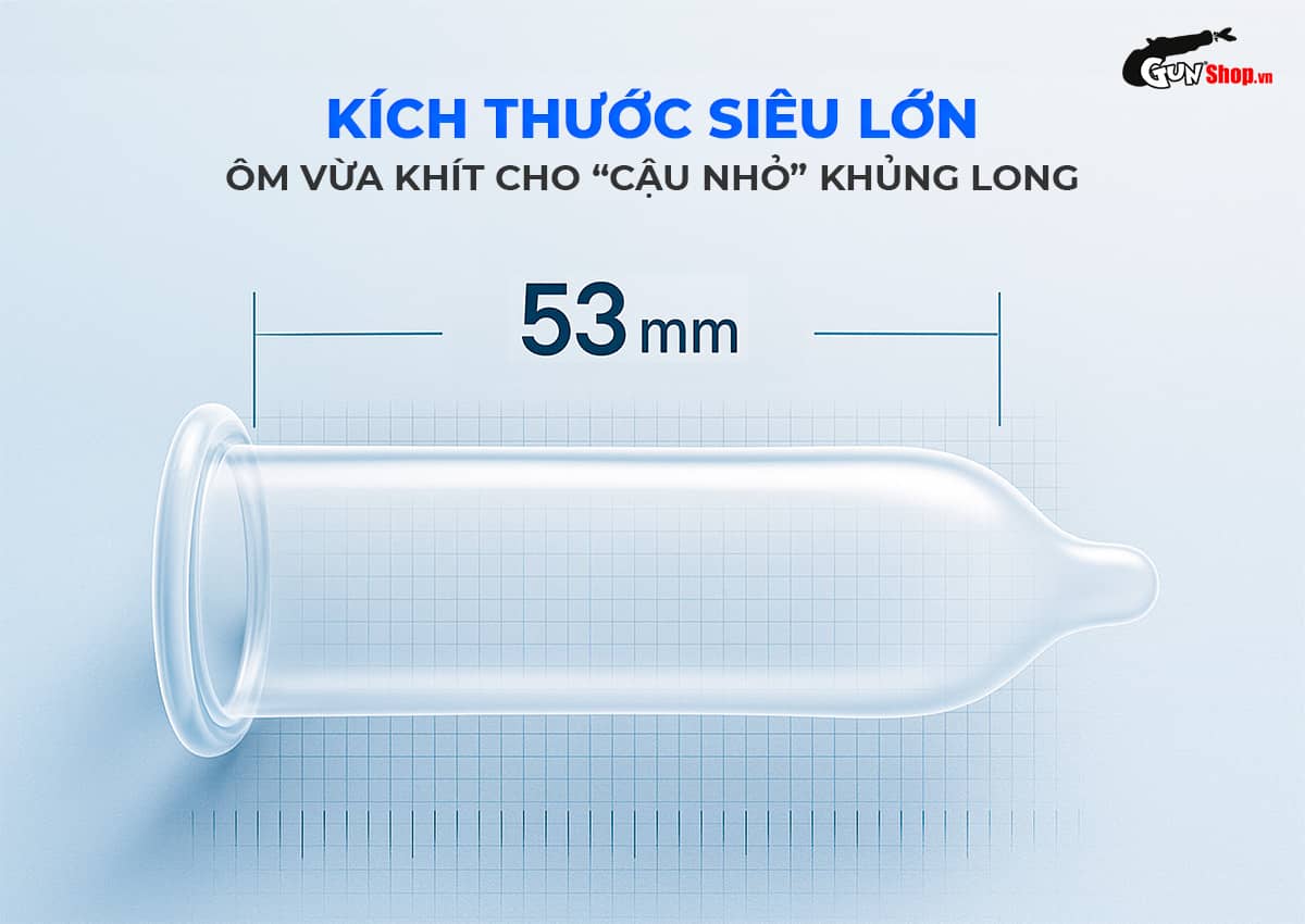 Bao cao su Okamoto Skinless Skin Purity chính hãng tại Gunshop