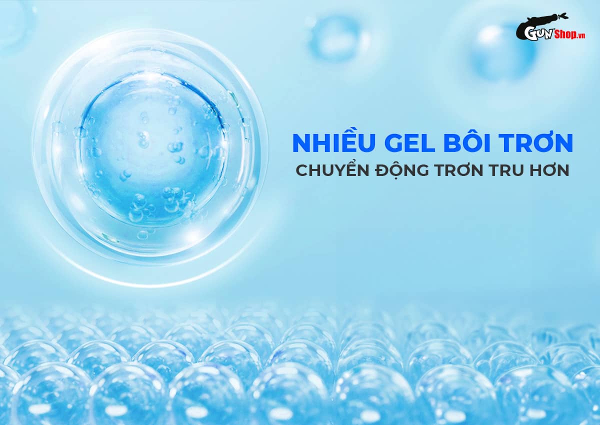 Bao cao su Okamoto Skinless Skin Purity chính hãng tại Gunshop