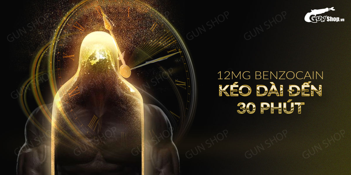 Bao cao su OLO 0.01 Black chính hãng giá rẻ tại Gunshop