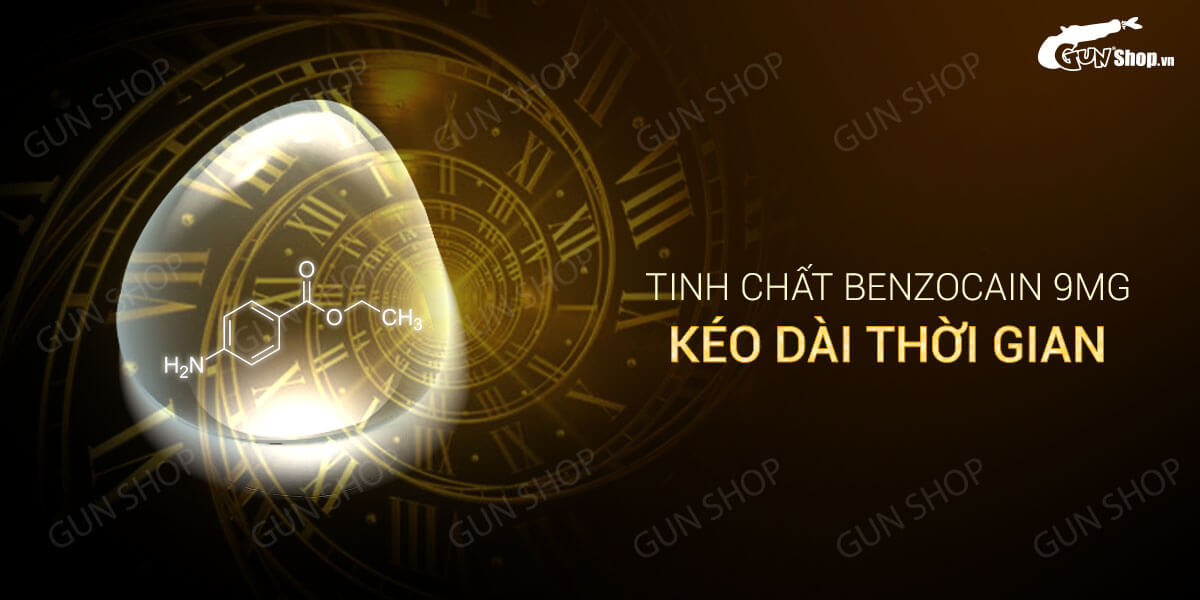 Bao cao su OLO 0.01 Gold chính hãng giá rẻ tại Gunshop