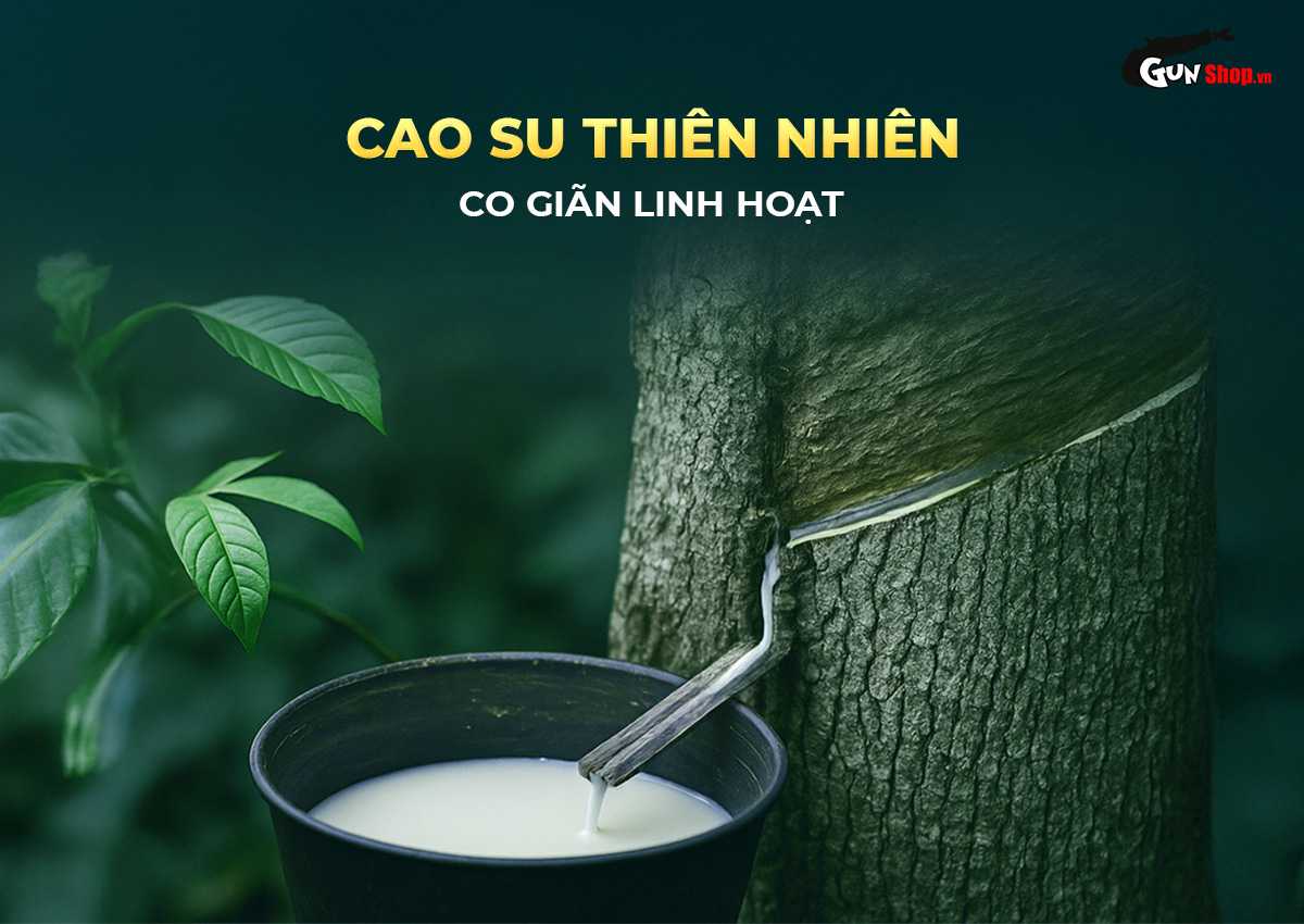 Bao cao su OLO Nai giá rẻ tại gunshop.vn