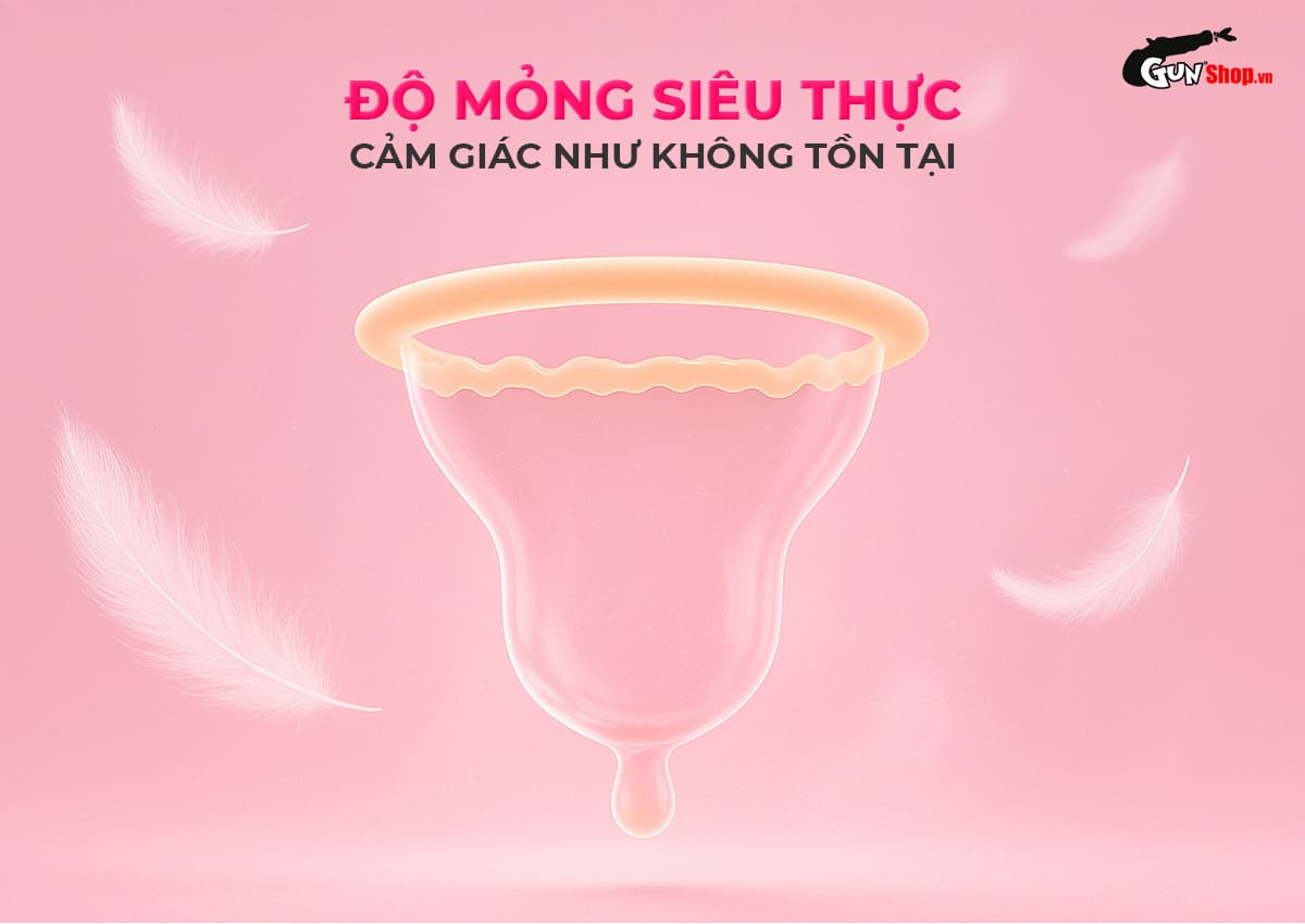 Bao cao su quan hệ miệng OLO Oral Sex chính hãng tại Gunshop