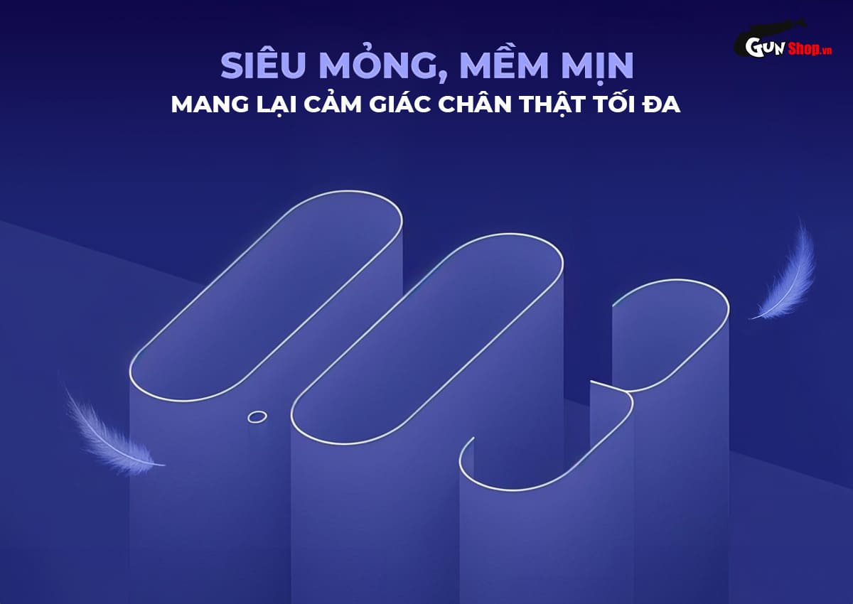 Bao cao su Shell Bigtime Size 54mm chính hãng cao cấp tại Gunshop
