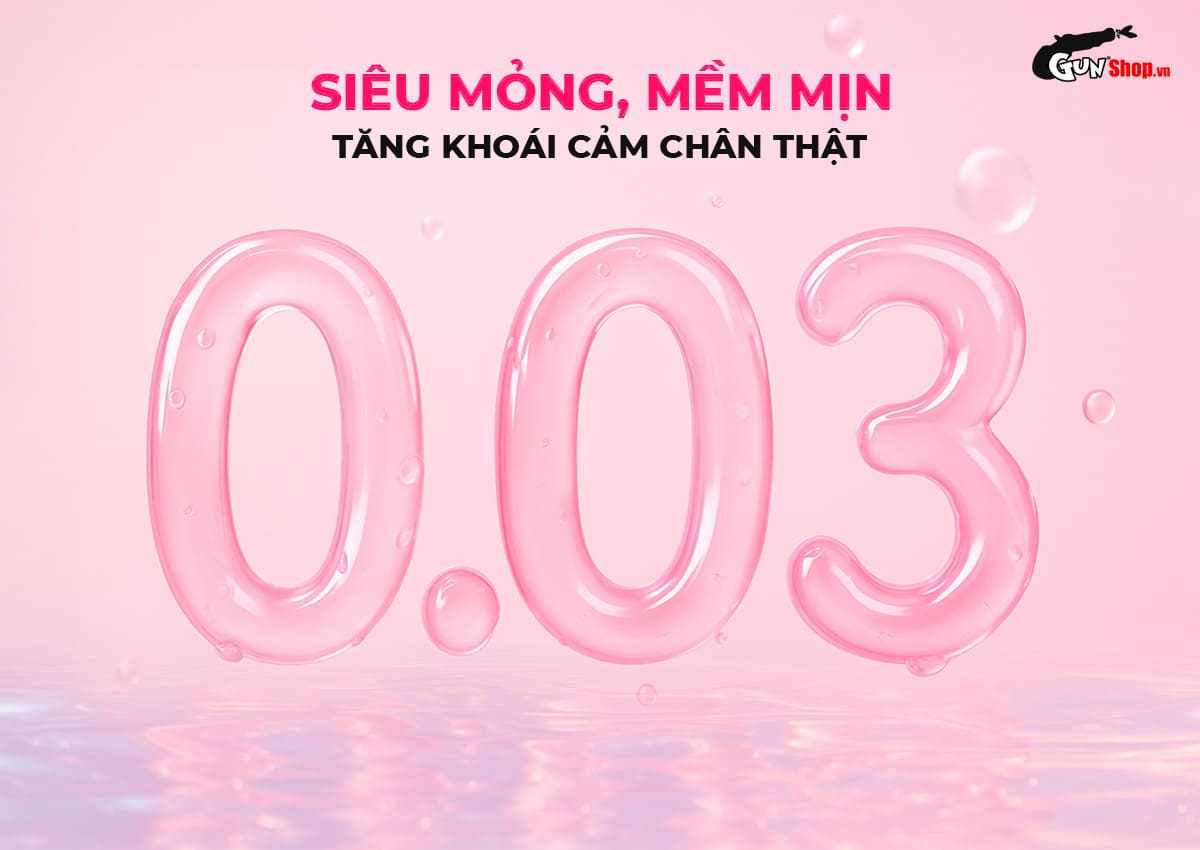 Bao cao su Shell Close Fit chính hãng cao cấp tại Gunshop.vn