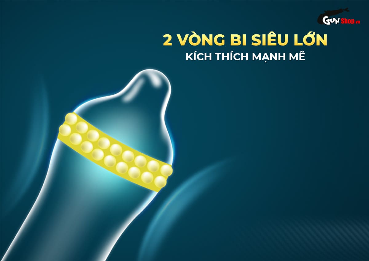 Bao cao su Shell Dino Iguan chính hãng giá rẻ tại Gunshop