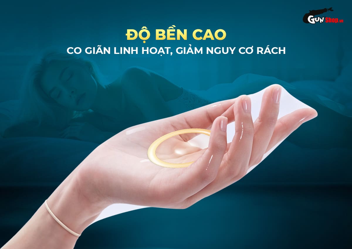 Bao cao su Shell Dino Iguan chính hãng giá rẻ tại Gunshop