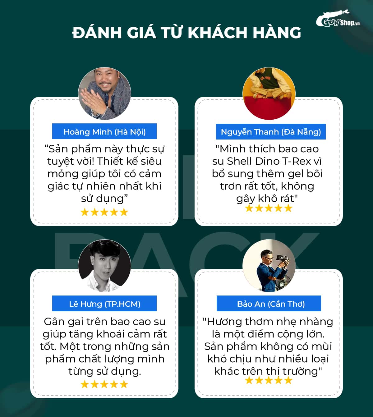 Bao cao su Shell Dino T-rex chính hãng tại Gunshop.vn