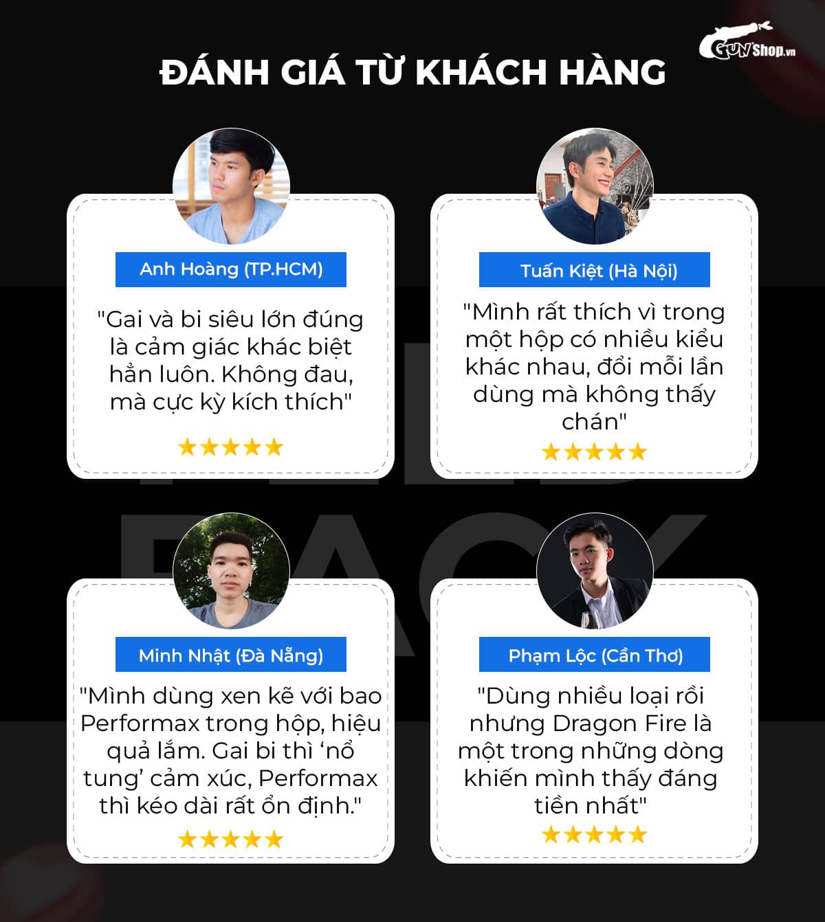 Bao cao su Shell Dragon Fire chính hãng tại Gunshop.vn