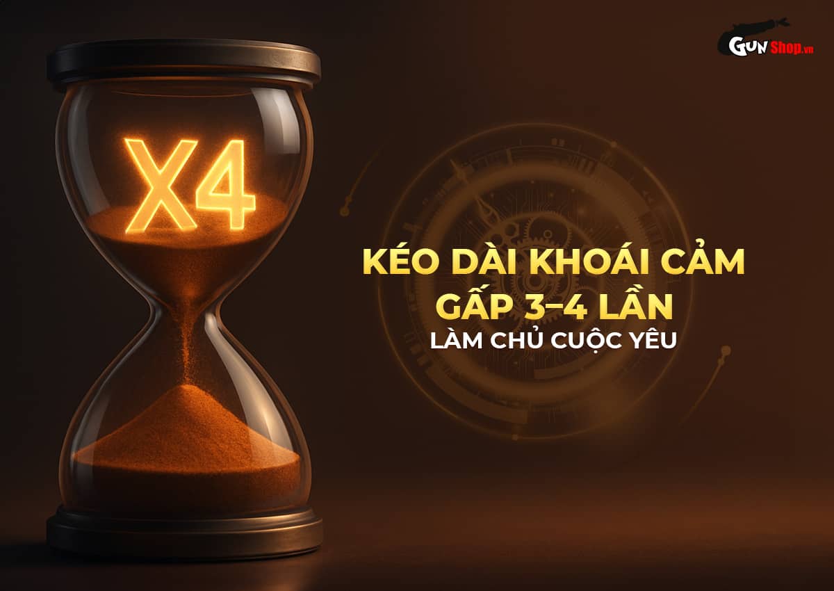 Bao cao su Shell Perky Prolong – Hộp 10 cái chính hãng tại Gunshop