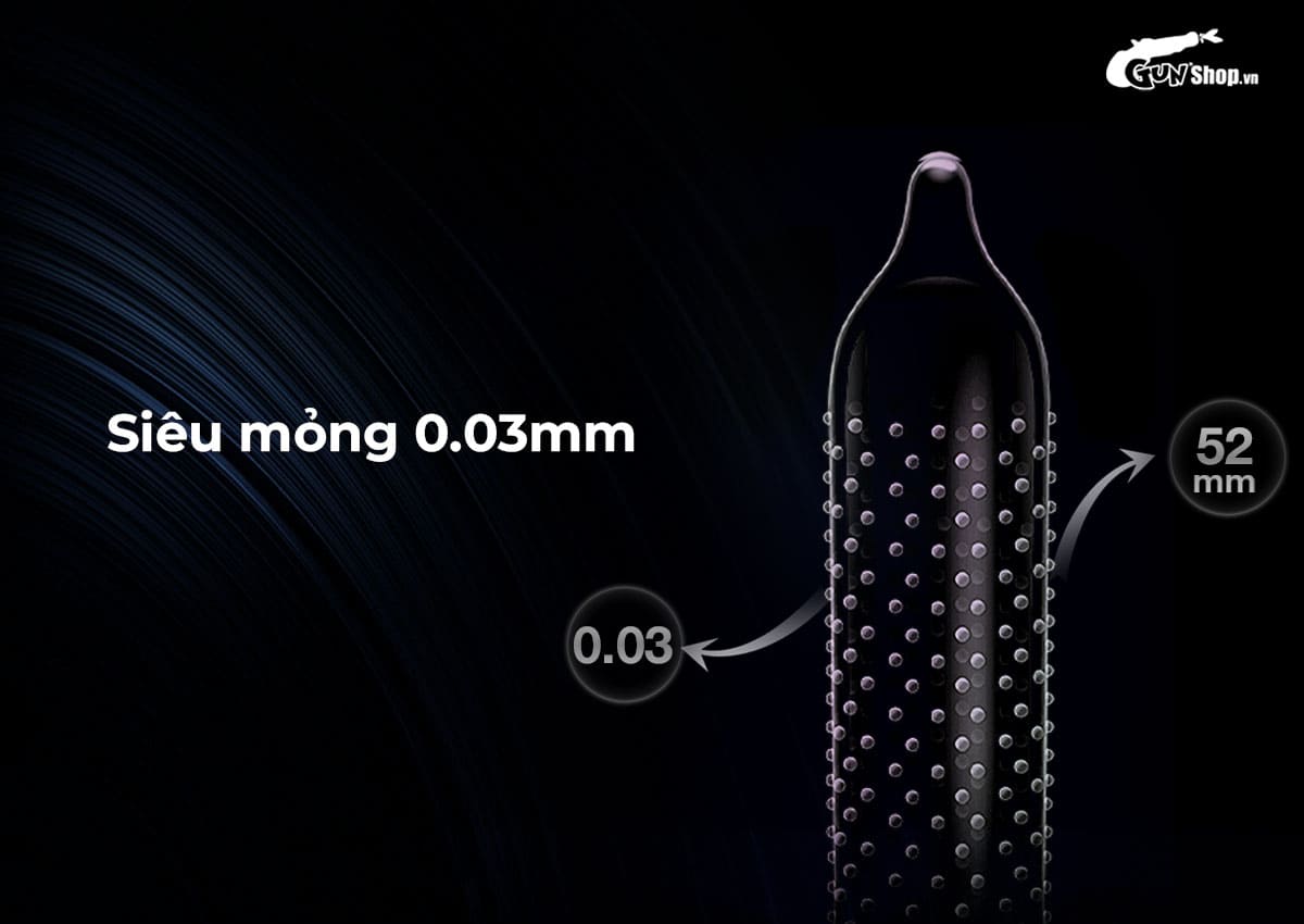 Bao cao su Shell Play Cocks chính hãng tại Gunshop.vn