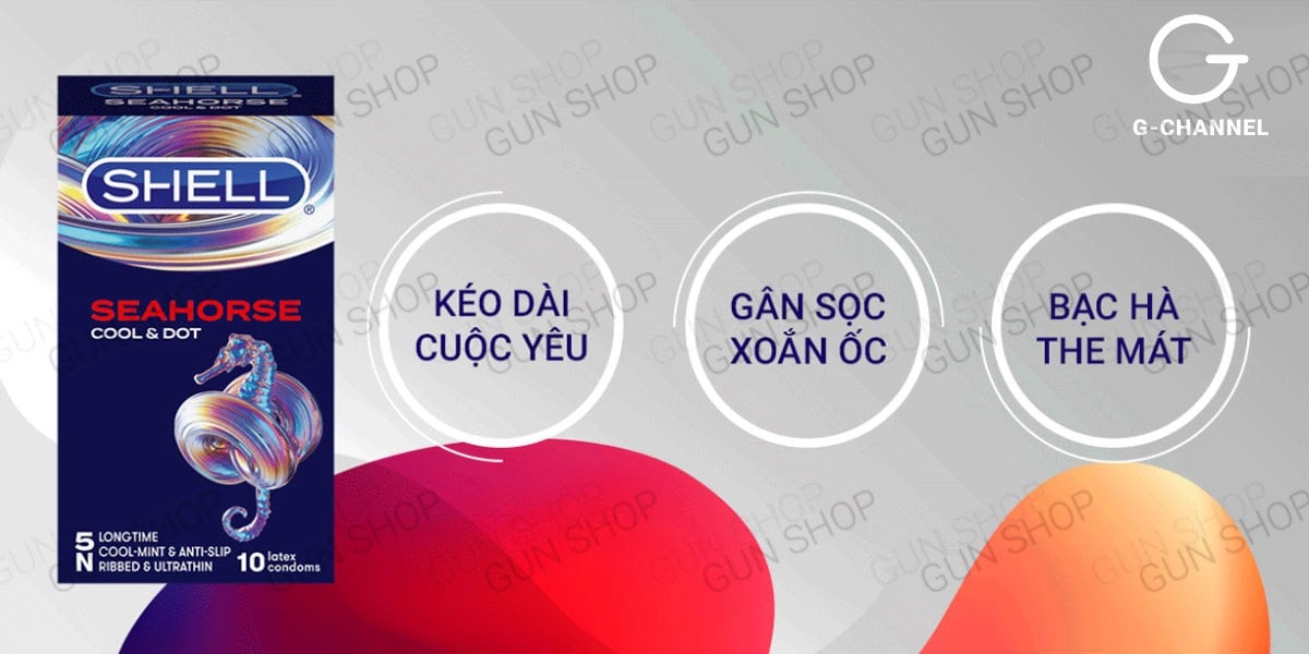Bao cao su Shell có tốt không? Review chân thật từ khách hàng