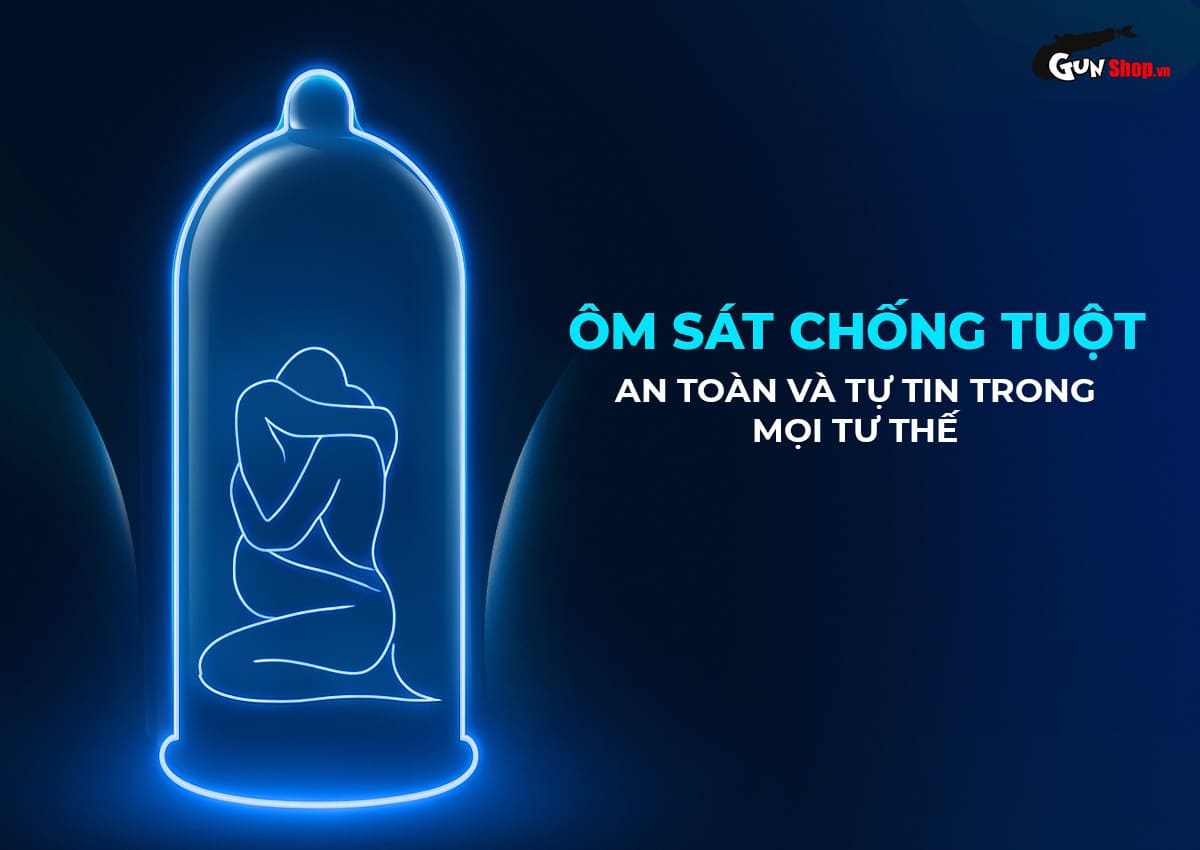 Bao cao su Shell Triple Mix chính hãng tại Gunshop.vn