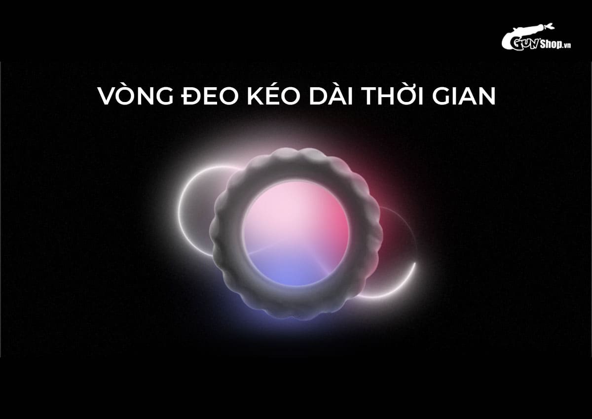 Bao cao su Shell Play Ring chính hãng tại Gunshop